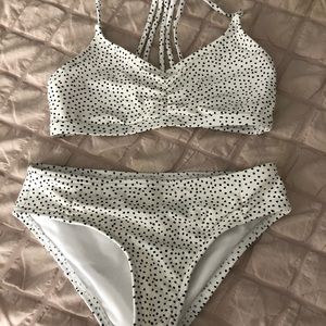 Girls size 8 - 2 piece bikini Full Tilt Swim